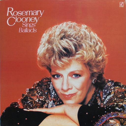 Rosemary Clooney – Rosemary Clooney Sings Ballads (LP, Vinyl Record Album)