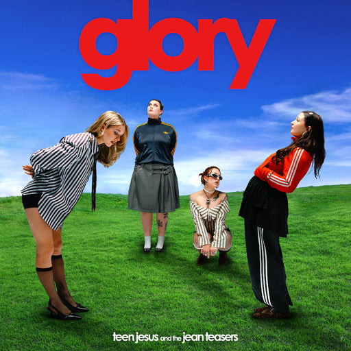Teen Jesus And The Jean Teasers – Glory - Image 1
