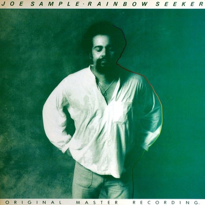 Joe Sample – Rainbow Seeker (LP, Vinyl Record Album)