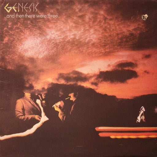 Genesis – ... And Then There Were Three... (LP, Vinyl Record Album)
