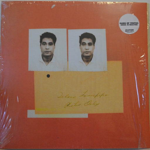 Gang of Youths – Angel In Realtime (LP, Vinyl Record Album)