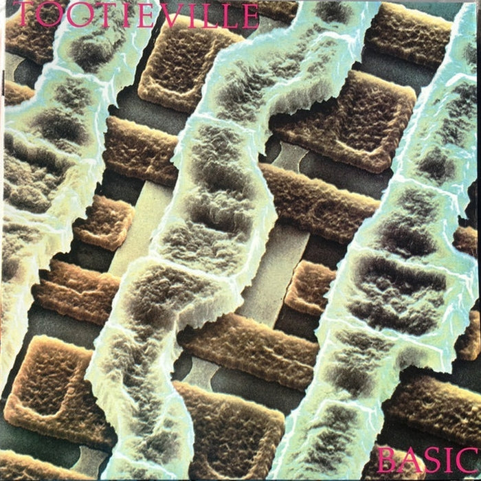 Tootieville – Basic (LP, Vinyl Record Album)