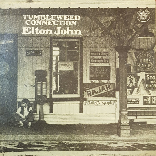 Elton John – Tumbleweed Connection (LP, Vinyl Record Album)