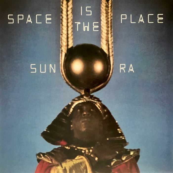 Sun Ra, The Sun Ra Arkestra – Space Is The Place (LP, Vinyl Record Album)
