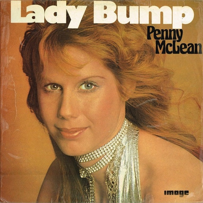 Penny McLean – Lady Bump (LP, Vinyl Record Album)