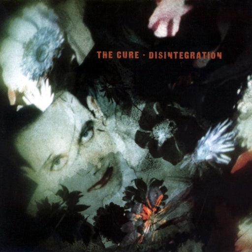 The Cure – Disintegration (2xLP) (LP, Vinyl Record Album)