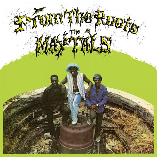 From The Roots – The Maytals (Vinyl record)