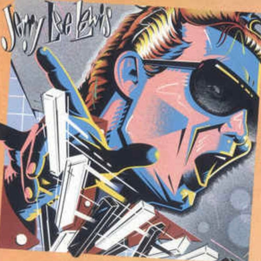 Jerry Lee Lewis – Jerry Lee Lewis (LP, Vinyl Record Album)