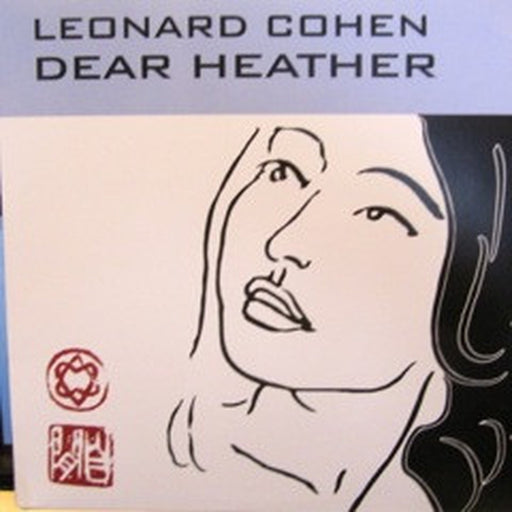 Leonard Cohen – Dear Heather (LP, Vinyl Record Album)