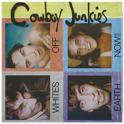 Cowboy Junkies – Whites Off Earth Now!! (LP, Vinyl Record Album)