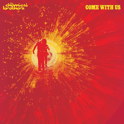 The Chemical Brothers – Come With Us (2xLP) (LP, Vinyl Record Album)