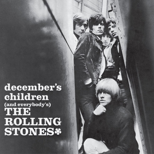 The Rolling Stones – December's Children (And Everybody's) (LP, Vinyl Record Album)