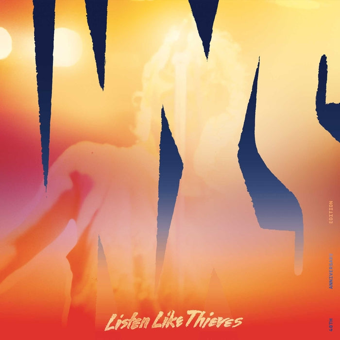 INXS – Listen Like Thieves (LP, Vinyl Record Album)