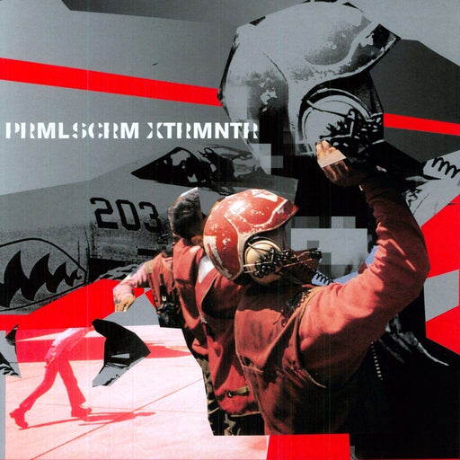 Primal Scream – Exterminator (XTRMNTR) (LP, Vinyl Record Album)