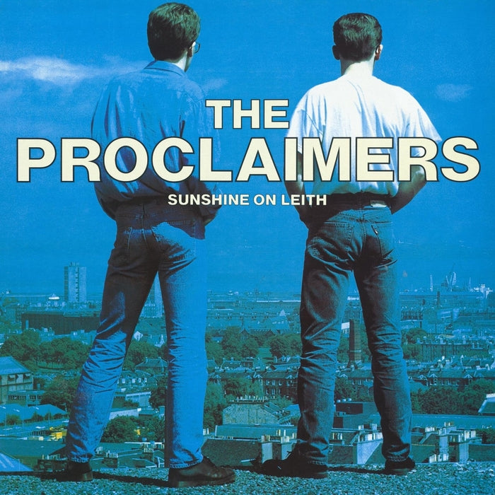 The Proclaimers – Sunshine On Leith (LP, Vinyl Record Album)