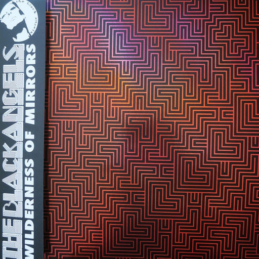 The Black Angels – Wilderness Of Mirrors (LP, Vinyl Record Album)