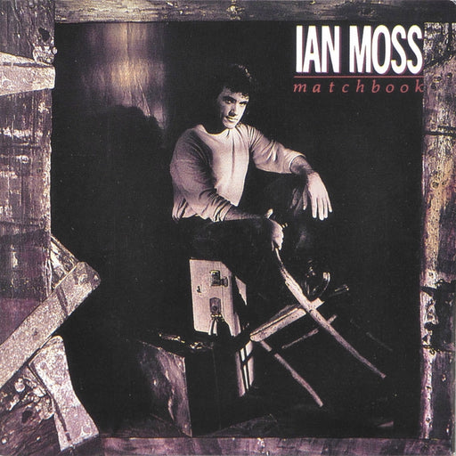 Ian Moss – Matchbook (LP, Vinyl Record Album)