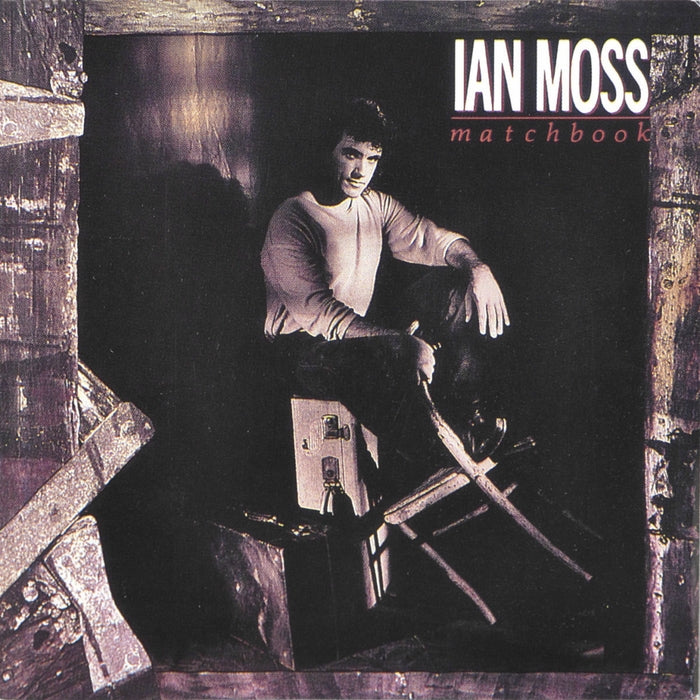 Ian Moss – Matchbook (LP, Vinyl Record Album)