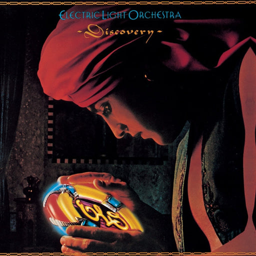 Electric Light Orchestra – Discovery (LP, Vinyl Record Album)