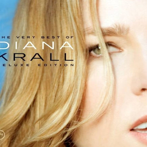 Diana Krall – The Very Best Of Diana Krall (2xLP) (LP, Vinyl Record Album)