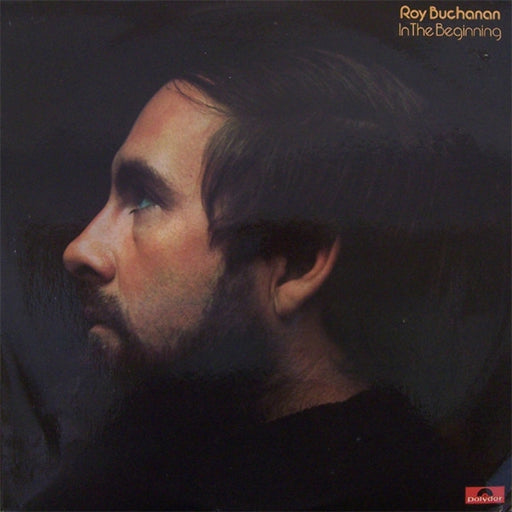 Roy Buchanan – In The Beginning (LP, Vinyl Record Album)