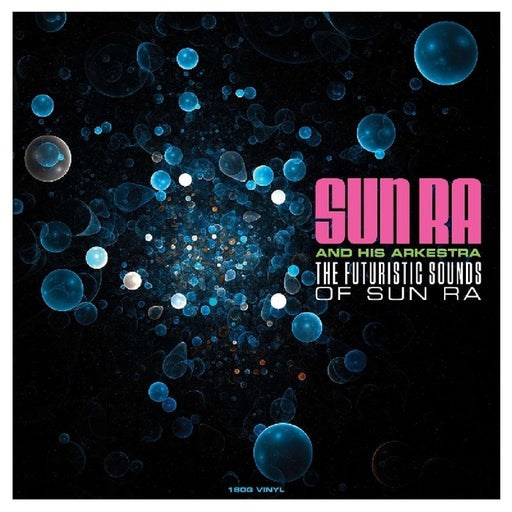 Sun Ra – The Futuristic Sounds Of Sun Ra (LP, Vinyl Record Album)