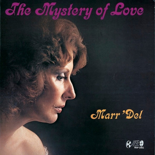 Marr'Del – The Mystery Of Love (LP, Vinyl Record Album)