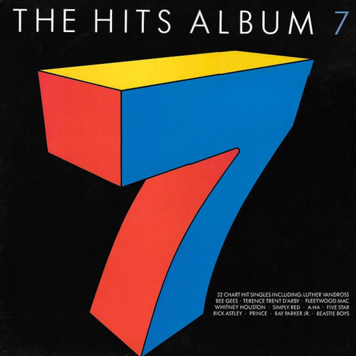 Various – The Hits Album 7 (LP, Vinyl Record Album)