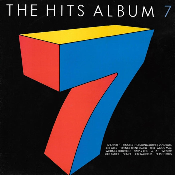 Various – The Hits Album 7 (LP, Vinyl Record Album)