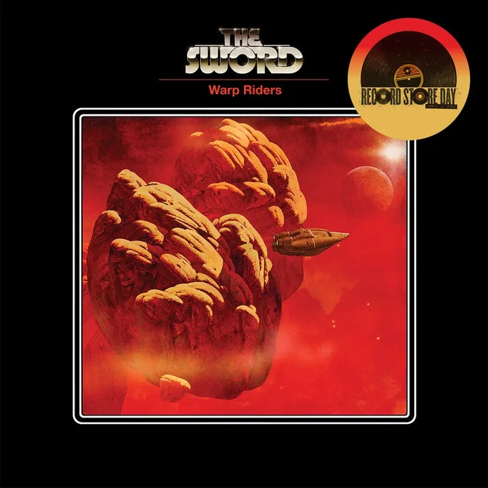 The Sword – Warp Riders (15th Anniversary Edition, Coloured Vinyl, RSD 2025)