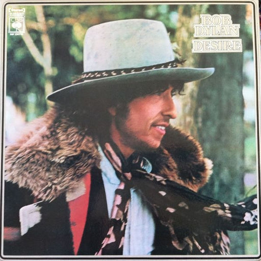 Bob Dylan – Desire (LP, Vinyl Record Album)