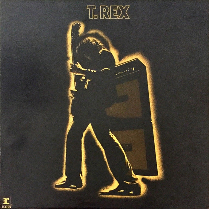 T. Rex – Electric Warrior (LP, Vinyl Record Album)