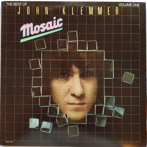 John Klemmer – Mosaic - The Best Of John Klemmer Volume One (LP, Vinyl Record Album)