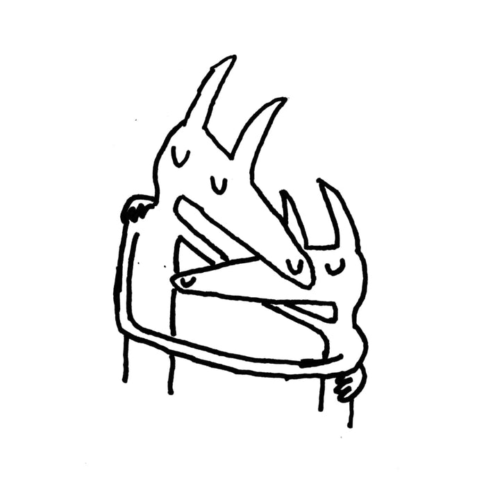 Car Seat Headrest – Twin Fantasy (2xLP) LP vinyl record, image 1 of 3