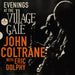 John Coltrane, Eric Dolphy – Evenings At The Village Gate (2xLP) (LP, Vinyl Record Album)