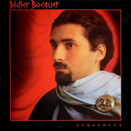 Didier Bocquet – Sequences (LP, Vinyl Record Album)