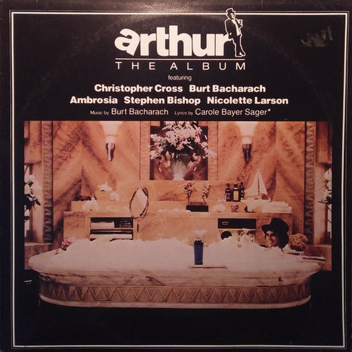 Various – Arthur (The Album) (LP, Vinyl Record Album)