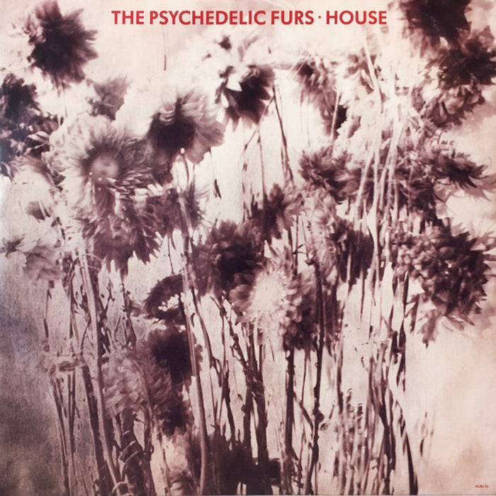 The Psychedelic Furs – House (LP, Vinyl Record Album)