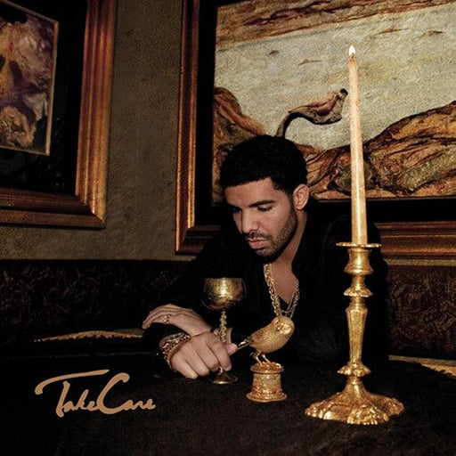 Take Care – Drake (Vinyl record)