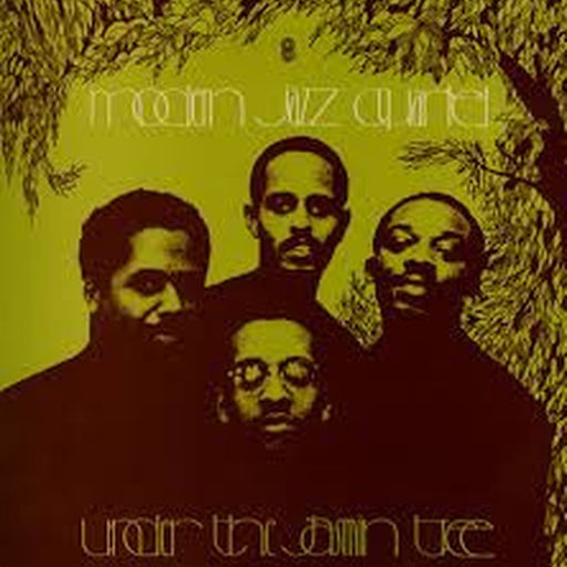 The Modern Jazz Quartet – Under The Jasmin Tree (LP, Vinyl Record Album)