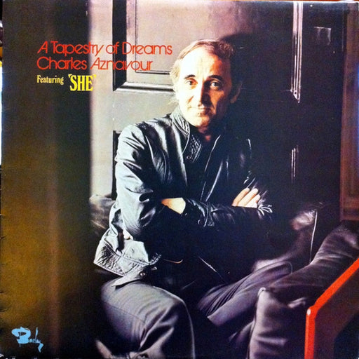 Charles Aznavour – A Tapestry Of Dreams (LP, Vinyl Record Album)