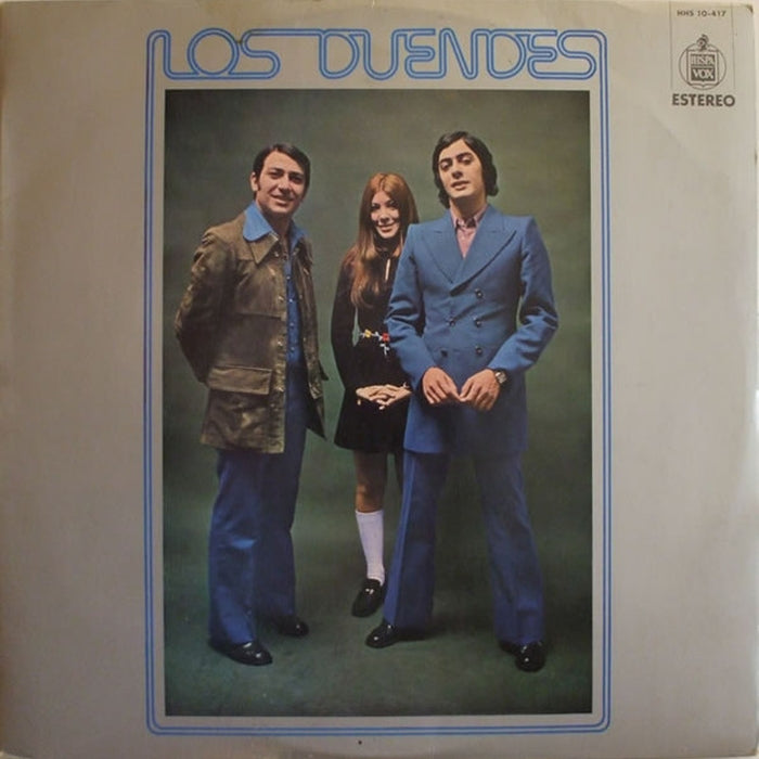 Los Duendes – Los Duendes (LP, Vinyl Record Album)