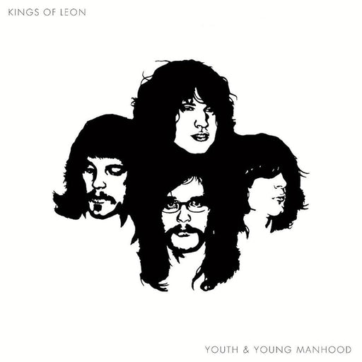 Youth & Young Manhood – Kings Of Leon (LP, Vinyl Record Album)