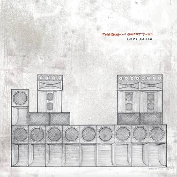 Bug Vs Ghost Dubs – Implosion (2xLP)