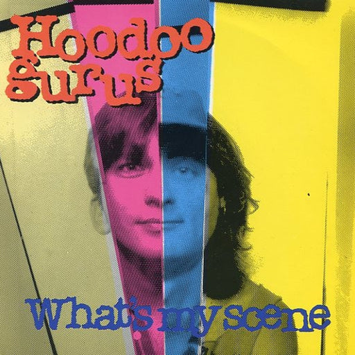 Hoodoo Gurus – What's My Scene (LP, Vinyl Record Album)