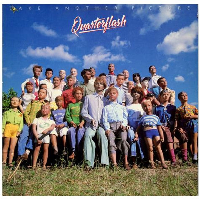 Quarterflash – Take Another Picture (LP, Vinyl Record Album)