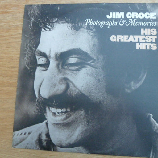Jim Croce – Photographs & Memories (His Greatest Hits) (LP, Vinyl Record Album)