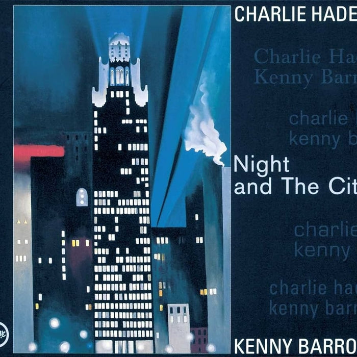 Charlie Haden, Kenny Barron – Night And The City (2xLP) (LP, Vinyl Record Album)