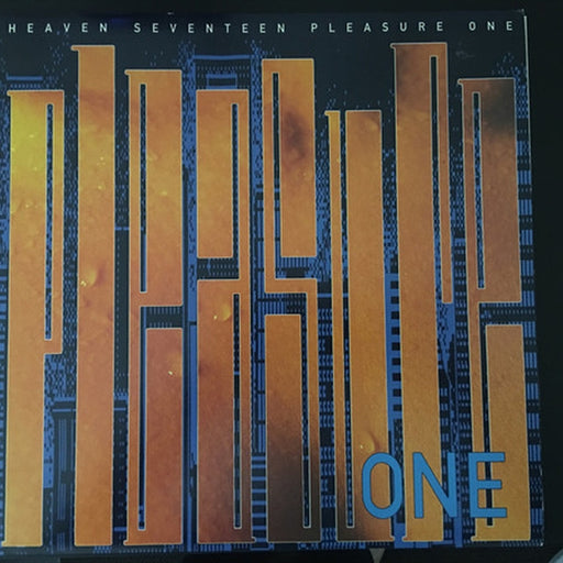 Heaven 17 – Pleasure One (LP, Vinyl Record Album)