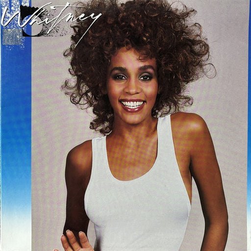 Whitney Houston – Whitney (LP, Vinyl Record Album)
